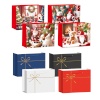 H4Y kinkekott XMAS DAY L, 40x31x12cm, mix