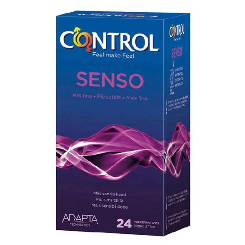 Control kondoomid Senso (24tk)