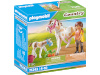 Playmobil klotsid Country 71243 Horse with Foal