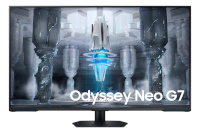 Samsung monitor Odyssey Neo G7 43" 4K Ultra HD LED, valge