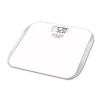 Adler 
 
 Bathroom scales AD 8164 Maximum weight (capacity) 180 kg, Accuracy 100 g, Multiple user(s), valge,
