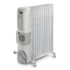 DeLonghi õliradiaator Oil Radiator KH 77 1230VM, valge