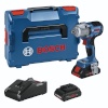 Bosch akutrell GDS 18V-450 HC (2xPC4,0Ah, L-BOXX)