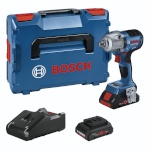 Bosch akutrell GDS 18V-450 HC (2xPC4,0Ah, L-BOXX)