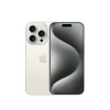 Apple iPhone 15 Pro 15.5cm (6.1") Dual SIM iOS 17 5G USB Type-C 128GB Titanium, valge