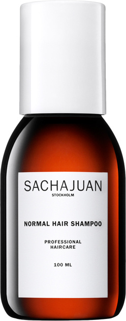 Sachajuan šampoon Normal Hair Shampoo 100ml, unisex