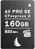 Angelbird mälukaart CFexpress Type A 160GB AV PRO SE