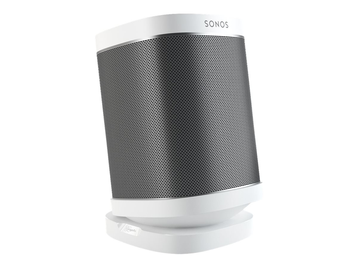Vogels SOUND 4113 Table-top Speaker Stand for Sonos One & Play:1, valge |