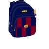 F.C. Barcelona seljakott sinine kastanpruun 32x42x15cm