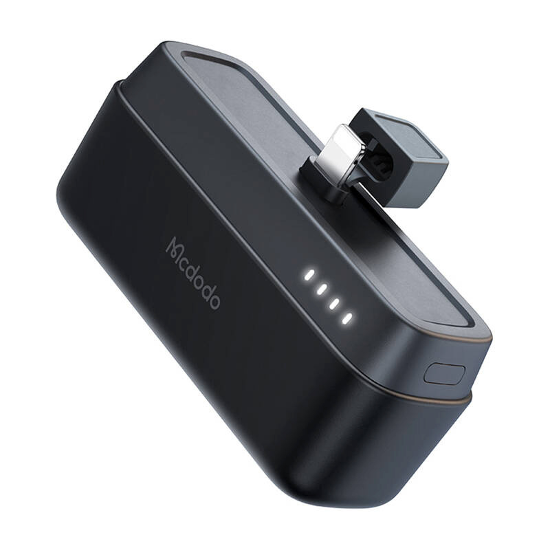 Mcdodo akupank Power Bank MC-6281 20W, 5000mAh with Lightning connector (must)