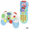 Peppa Pig Õppiv telefon 15x11x5cm 4 Ühikut