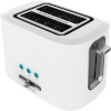 Cecotec röster Toast & Taste 9000 Double Toaster, valge