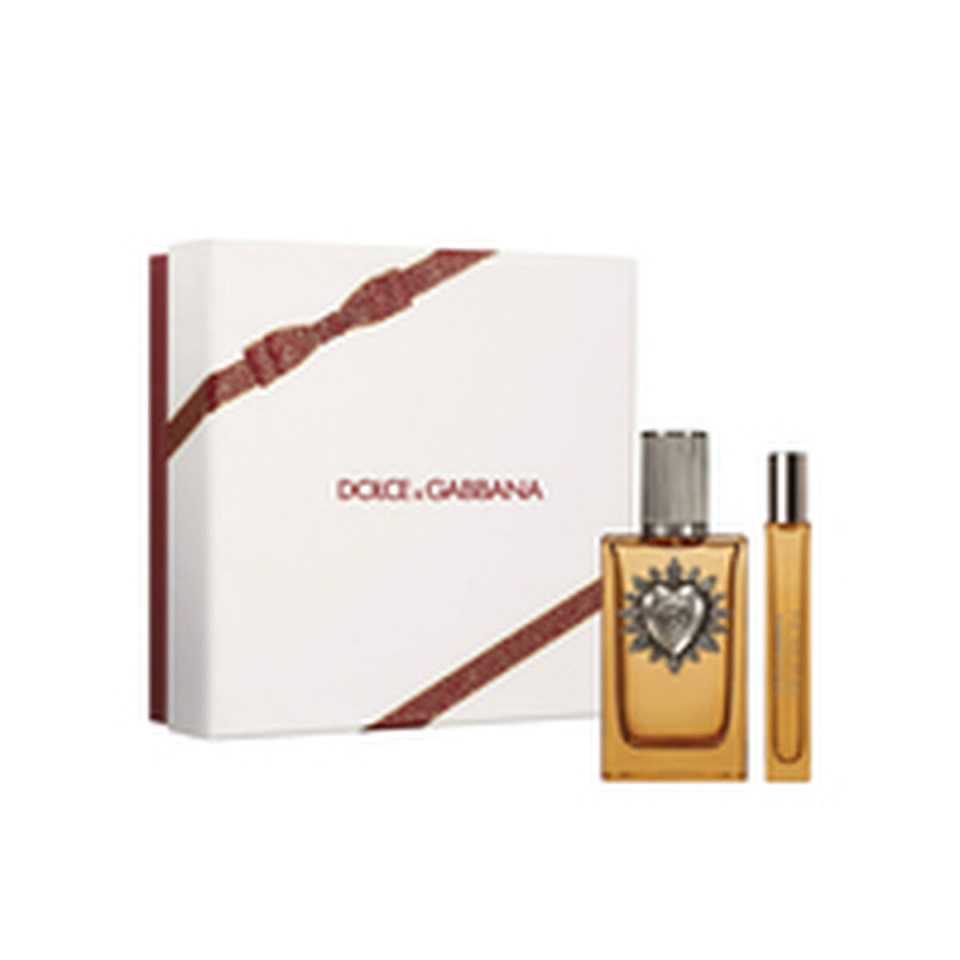 Dolce & Gabbana meeste parfüümi komplekt DEVOTION POUR HOMME 2-osaline