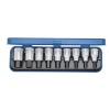 Gedore kruvikeeraja Screwdriver Set 1/2 9-tk