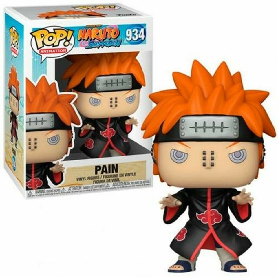 Funko Pop! nukk NARUTO