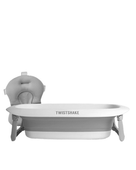 Twistshake vann ja padi, hall