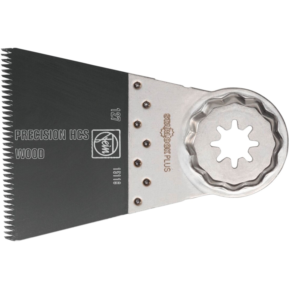 Fein tikksae tera Sägeblatt SLP E-Cut P HCS 50x65 VE10