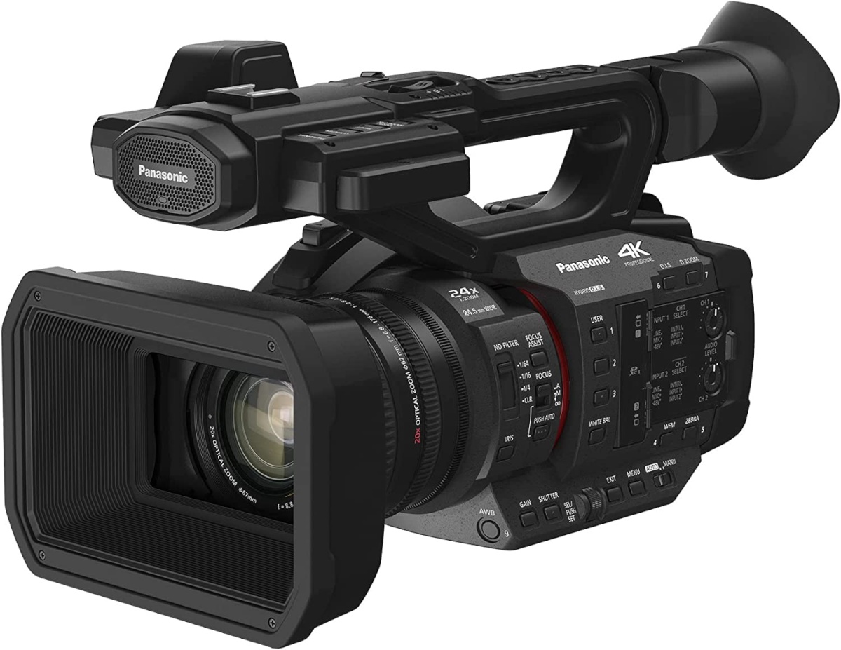 Panasonic HC-X2