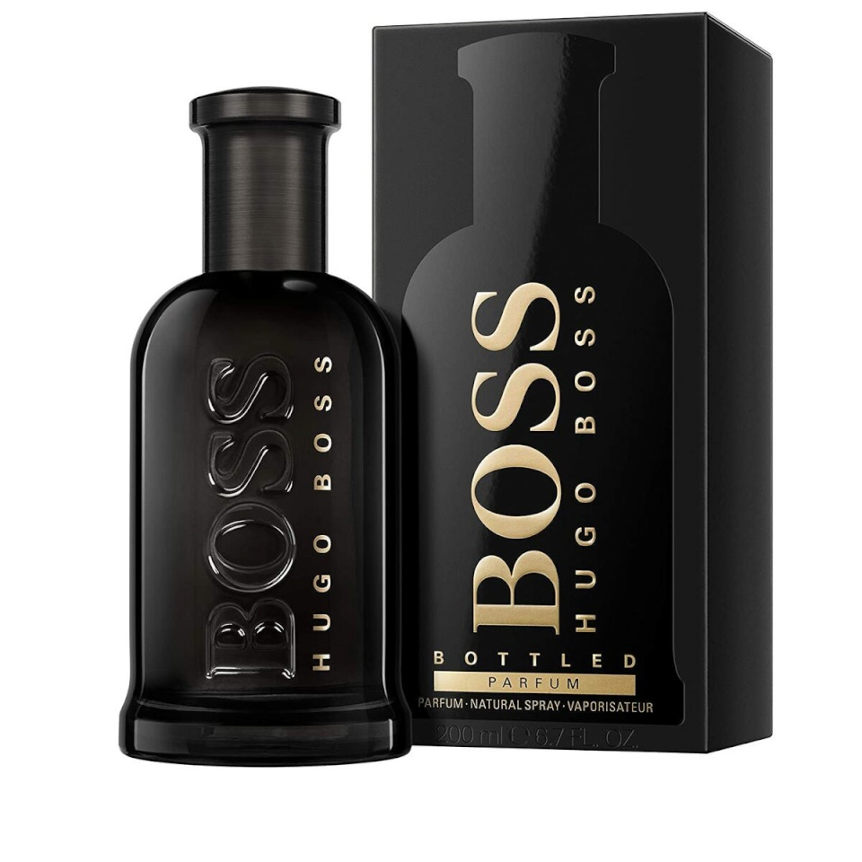Hugo Boss meeste parfüüm Bottled EDP 200ml