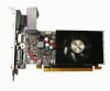 AFOX videokaart nVidia GeForce GT730 4GB GDDR3 128Bit DVI HDMI VGA LP Fan AF730-4096D3L5