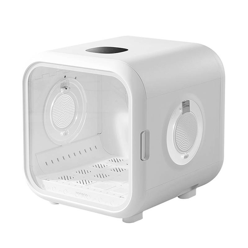 Homerunpet lemmikloomakuivati PD50 Automatic Pet Dryer Box, valge