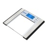 Mesko 
 
 Bathroom Scale with Analyzer MS 8146 Electronic, Maximum weight (capacity) 180 kg, Accuracy 100 g, Body Mass Index (BMI) measuring, Stainless steel/Glass