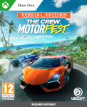 Xbox One mäng The Crew Motorfest Special Edition + Pre-Order Bonus