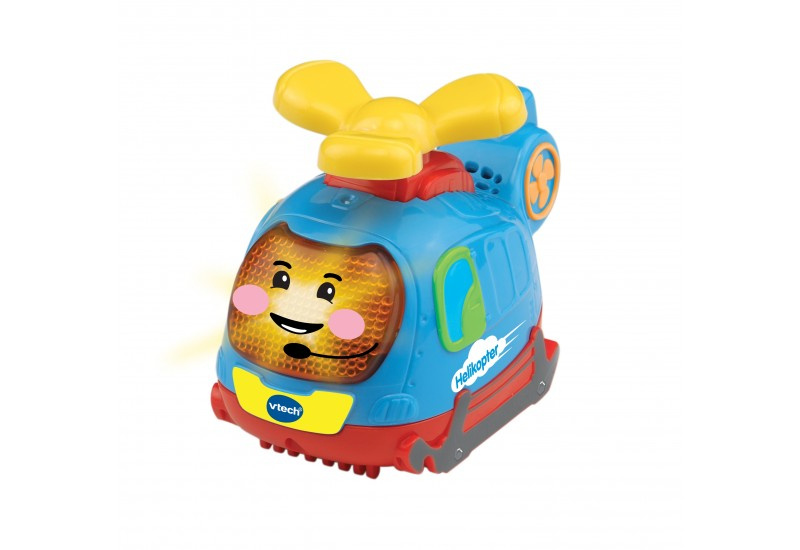 Vtech mänguauto Tut Tut Baby Car - Helikopter
