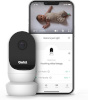 Owlet beebimonitor Cam 2 Smart HD Video, valge