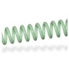 DHP Sidumisspiraalid 5:1 Plastmass 100tk roheline A4 Ø 14 mm