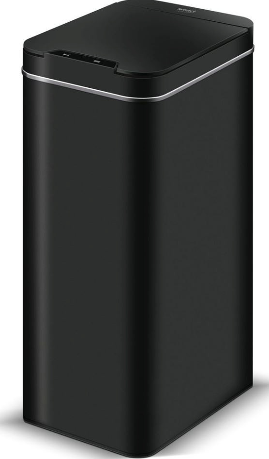 Lamart prügikast LT8052 Touchless Dust Bin, must 