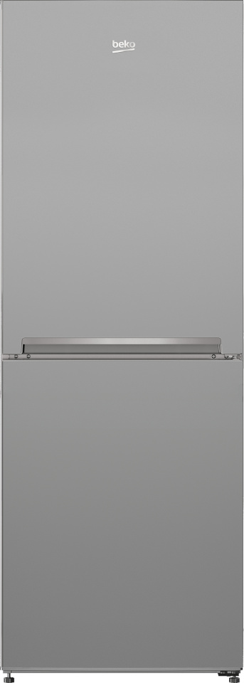 Beko külmik RCSA240K40SN Refrigerator, hõbedane