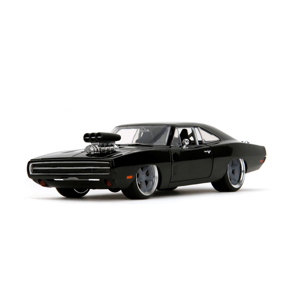 Jada mänguauto Jada Fast & Furious 1970 Dodge Charger (F10) 1:24 253203091