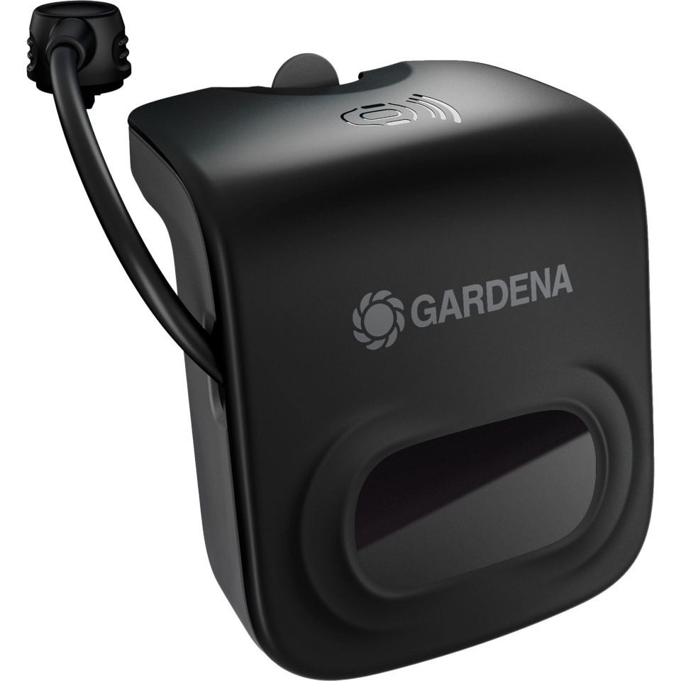 Gardena kokkupõrkevastane andur 15022-20 Smart Sileno Anti-Collision Sensor, must
