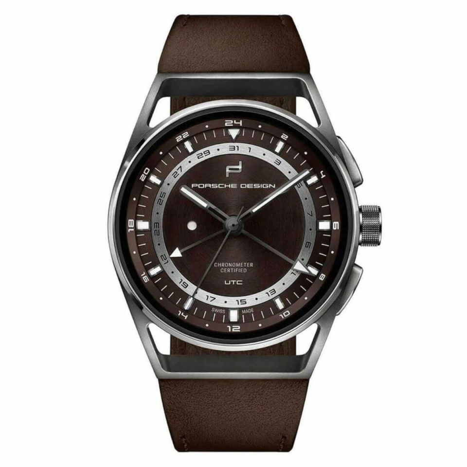Porsche Design meeste kell 6023.4.05.003.07.2 (Ø 42mm)