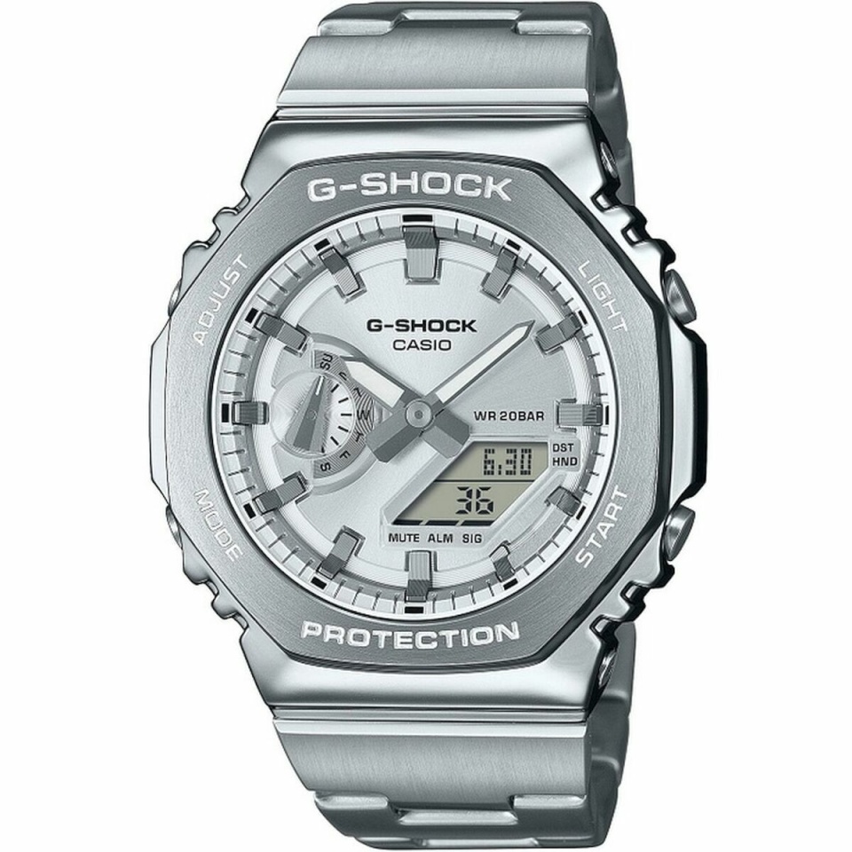 Casio meeste kell GM-2110D-7AER