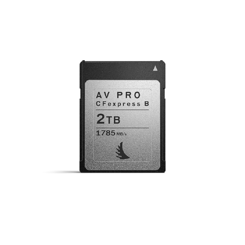 Angelbird mälukaart AV PRO MK2 CFexpress 2TB Typ B, Professional