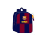 F.C. Barcelona seljakott sinine kastanpruun 22x27x10cm