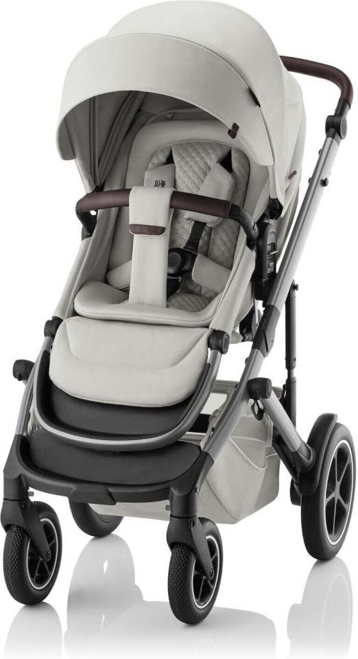 BRITAX RÖMER jalutuskäru SMILE 5Z LUX, Linane hall
