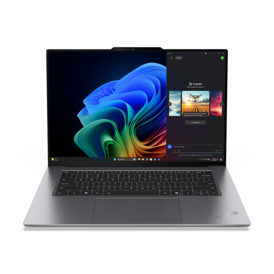 Lenovo sülearvuti 15" TP X9-15 G1 U7-258V, 32GB, 2TBM2, 3K, multi touch, W11P Software DE Keyboard DE (Deutschland) Garantii 3a, reThink
