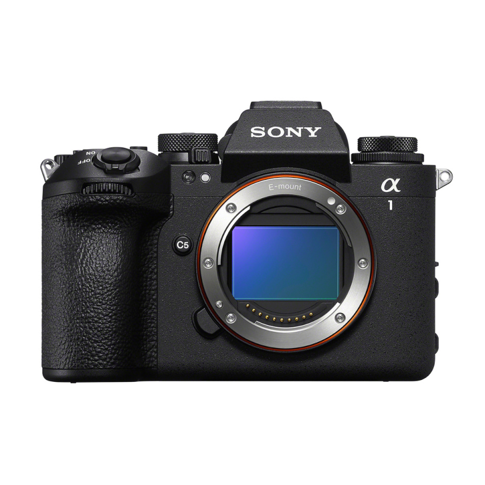 Sony Alpha ILCE 1 II, kere