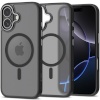 Tech-Protect MAGEDGE MagSafe iPhone 17 MATTE Black/GUNMETAL