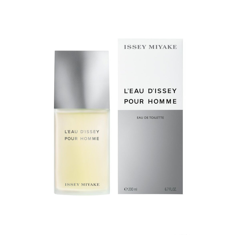 Issey Miyake meeste parfüüm L'Eau D'Issey EDT 200ml