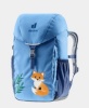 Deuter Waldfuchs 14 Children's hiking backpack sinine