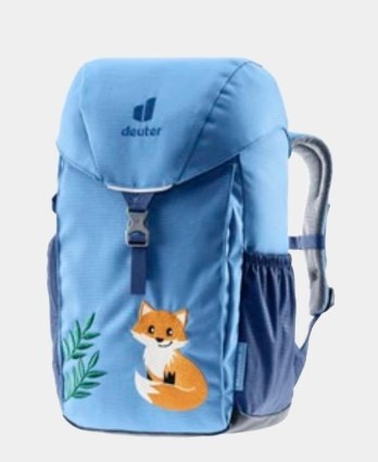 Deuter Waldfuchs 14 Children's hiking backpack sinine