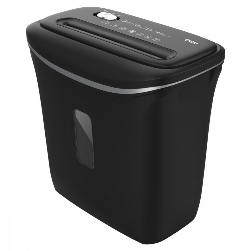 DELI paberipurustaja Shredder E9945