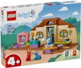 LEGO klotsid 11221 Bluey Schule with Rusty und Bluey