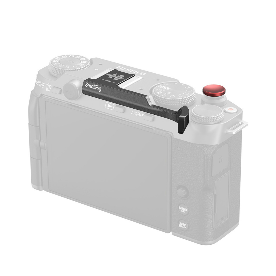 SmallRig tarvik 4878B Thumb Grip Fujifilm X-M5 must