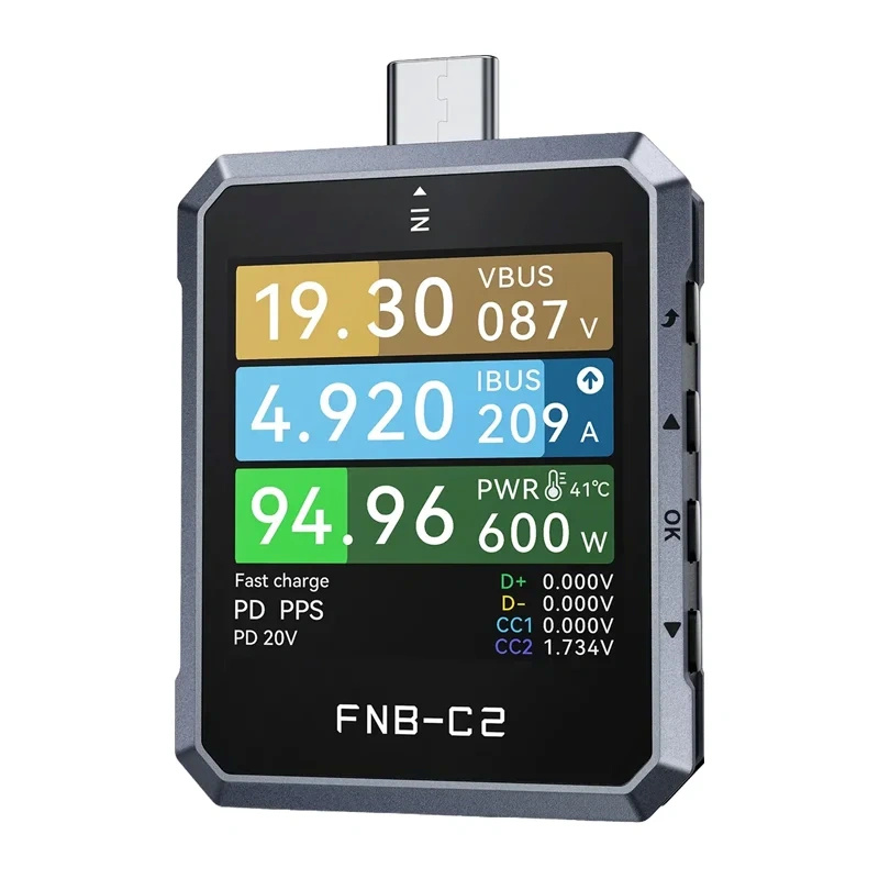 FNIRSI USB FNB-C2 Tester