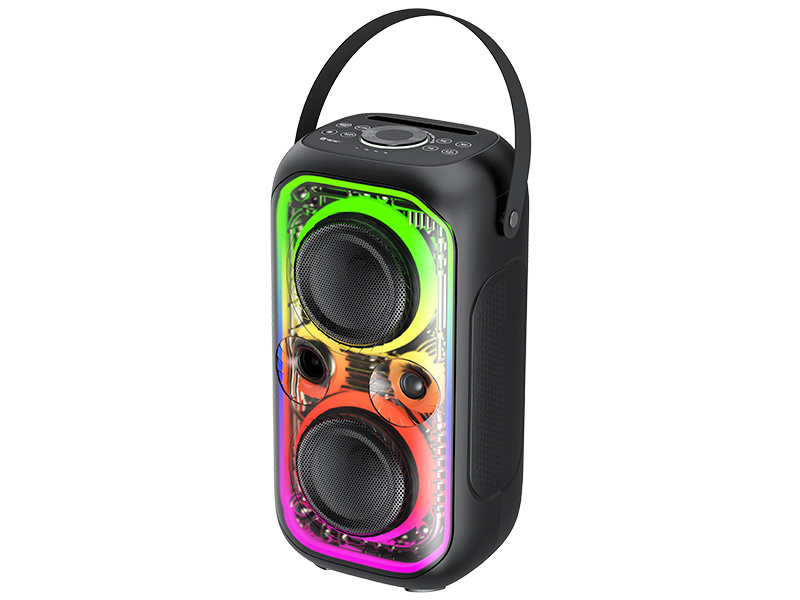 Tracer kõlar 47875 Poweraudio CRYSTAL 60 BT TWS Speaker